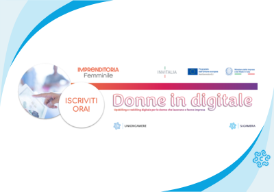 Donne in digitale progetto