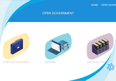 OpenGov Unioncamere portale